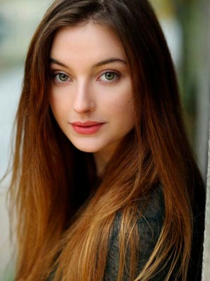 Антония Кларк
Antonia Clarke